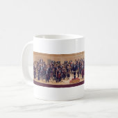 Tasse d'OIN, symphonie (Devant gauche)