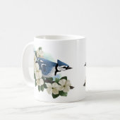 Tasse d'oiseau (Devant gauche)