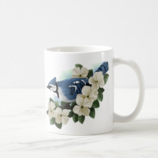 Tasse d'oiseau (Droite)