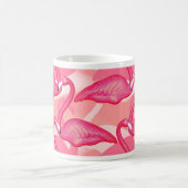 tasse d'oiseau de flamant (Centre)