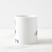 Tasse "d'oiseau de jet" (Centre)