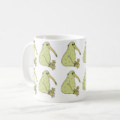 tasse d'oiseau de kiwi (Devant gauche)