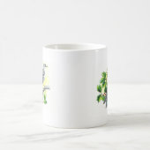 Tasse d'oiseau - moqueur (Centre)