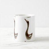 tasse d'oiseaux à col long (Centre)