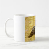 Tasse d'oiseaux - Cormorant (Gauche)