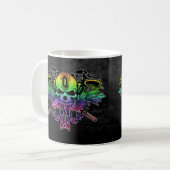 Tasse d'O'Kane d'arc-en-ciel (Devant gauche)