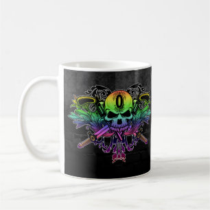 Tasse d'O'Kane d'arc-en-ciel