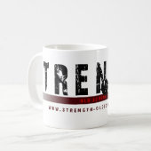 Tasse d'Oldschool de force (Devant gauche)