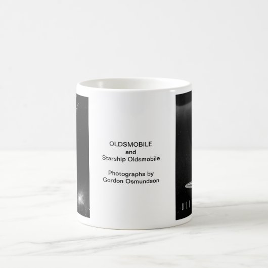 Tasse d'Oldsmobile (Centre)