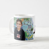 Tasse d'Olivia Ali (Devant gauche)