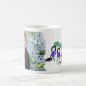 Tasse d'Olivia Ali (Centre)