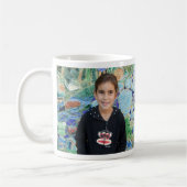 Tasse d'Olivia Ali (Gauche)