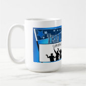 Tasse d'Olivia Kay d'équipe (Gauche)