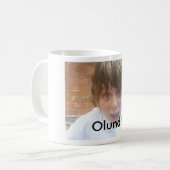 Tasse d'Olund (Devant gauche)