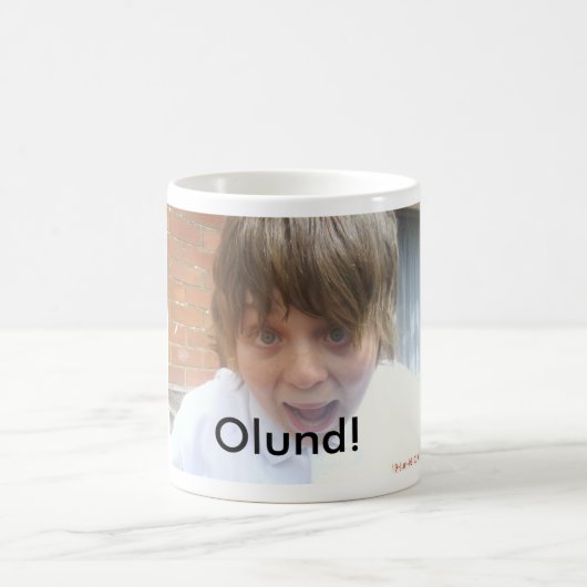Tasse d'Olund (Centre)