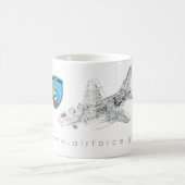 Tasse d'Olympos du corsaire A-7 (Centre)