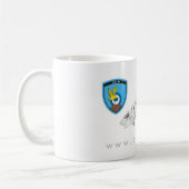 Tasse d'Olympos du corsaire A-7 (Gauche)