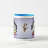 Tasse d'ombre de Punxsutawney Phil (Centre)