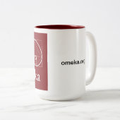 Tasse d'Omeka (Devant droit)