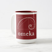 Tasse d'Omeka (Devant gauche)