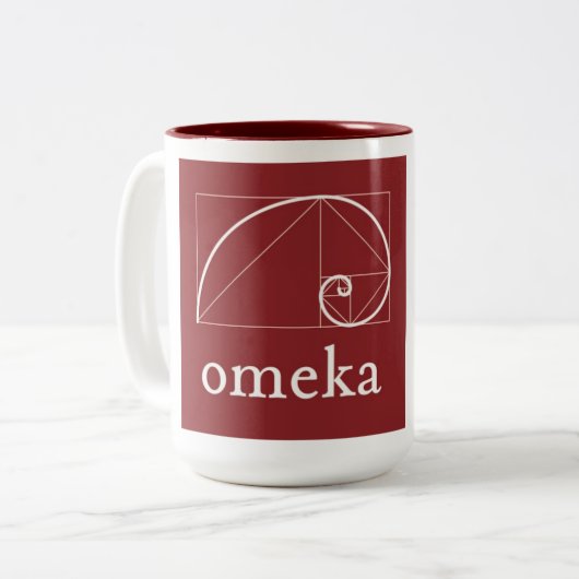 Tasse d'Omeka (Devant gauche)