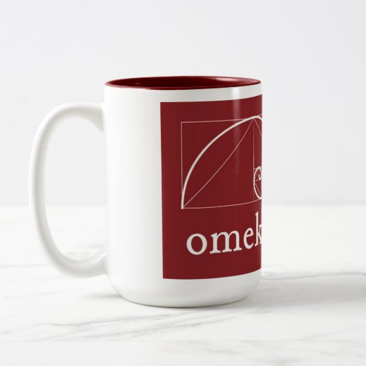 Tasse d'Omeka (Gauche)