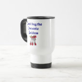 Tasse domestique de déesse (Devant gauche)