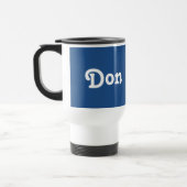 Tasse Don (Gauche)