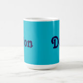 Tasse Don (Centre)