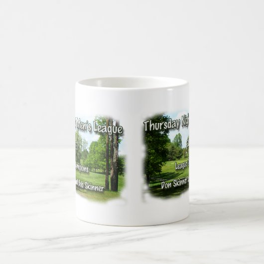 Tasse Don 2006 de TNML (Centre)