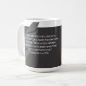 tasse d'onejdesigns (Devant gauche)