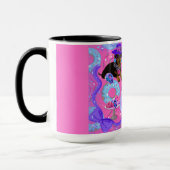 Tasse Donut Worry Doxies Café (Gauche)