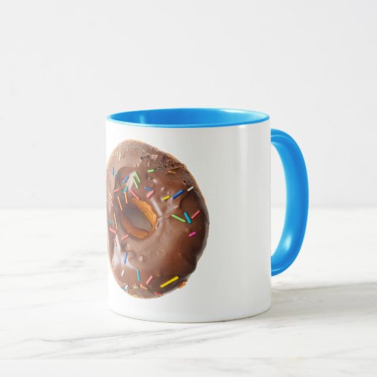 Tasse Donuts (Devant droit)