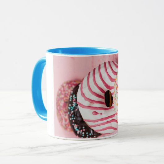 Tasse Donuts (Devant gauche)