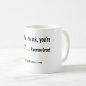 Tasse d'OOU (Devant droit)