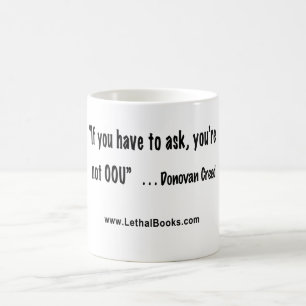 Tasse d'OOU