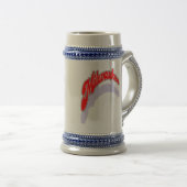 Tasse d'openswoop de Milwaukee (Devant droit)