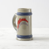 Tasse d'openswoop de Milwaukee (Devant gauche)