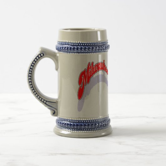 Tasse d'openswoop de Milwaukee (Gauche)