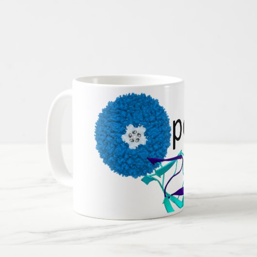 Tasse d'OpenZika (Devant gauche)