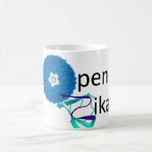 Tasse d'OpenZika (Centre)