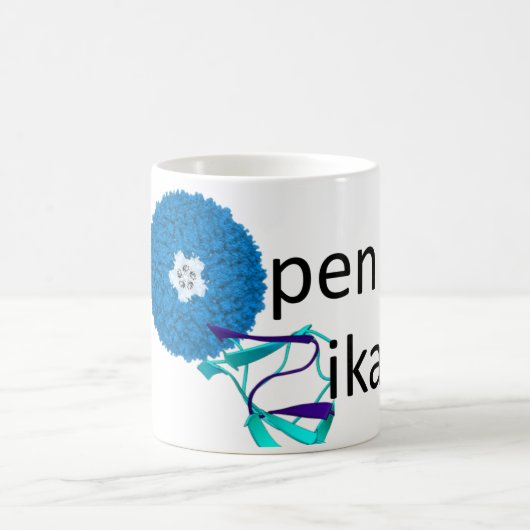 Tasse d'OpenZika (Centre)