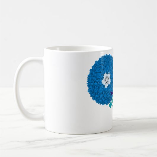 Tasse d'OpenZika (Gauche)