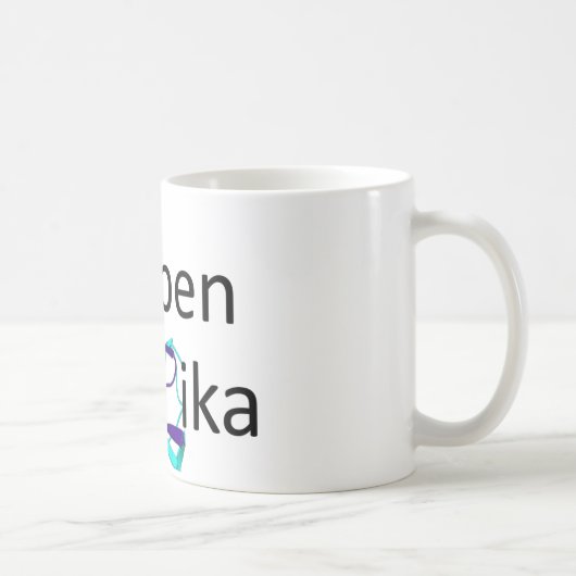 Tasse d'OpenZika (Droite)