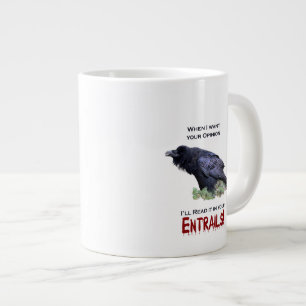 Tasse d'opinion