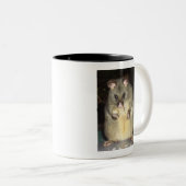 tasse d'opossum (Devant droit)