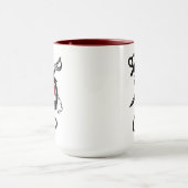 Tasse d'OPP | (Centre)