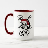 Tasse d'OPP | (Gauche)