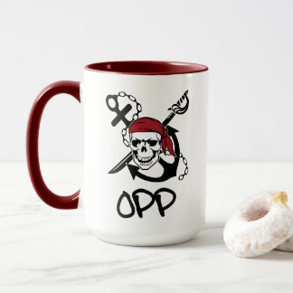 Tasse d'OPP |