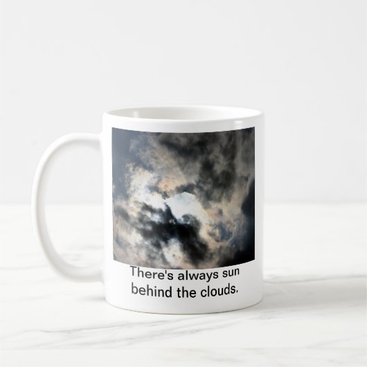 Tasse d'optimisme (Gauche)